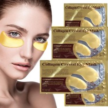 Xolo Göz Altı Bakım Kolajen Maske Nemlendirici Besleyici Bio Collagen Kolagen