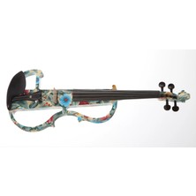 Kınglos Kng DSG-1102 Elektro Keman 4/4 Kutulu