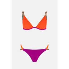 Ayyıldız 4516 Koral Bikini Takımı