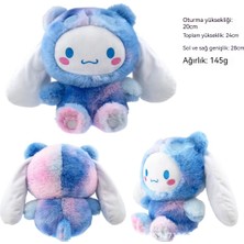Luxix 20CM Sanrio Peluş Oyuncaklar Set (Yurt Dışından)