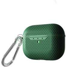 ZORE Air Pods Pro Airbag 20 Kılıf-Koyu Yeşil