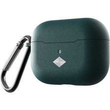 ZORE Air Pods Pro Airbag 19 Kılıf-Koyu Yeşil