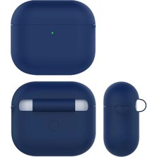 ZORE Air Pods Pro 2 Standart Silikon Kılıf-Kırmızı