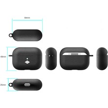 ZORE Air Pods Pro Airbag 19 Kılıf-Mor