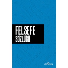 Felsefe Sözlüğü Ahmet Murat Seyrek Yayınevi: Yediveren Ciltsiz Normal Boy 100 Sayfa