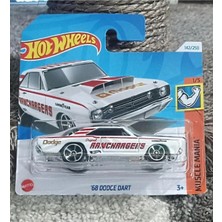 Hot Wheels 68 Dodge Dart
