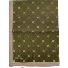 Silk Home Olinda Şal - 49003 - Haki Yeşil