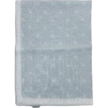 Silk Home Olinda Şal - 49003 - Buz Beyazı