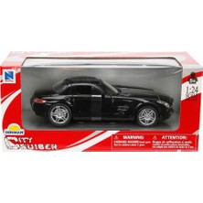 New Ray Toys 1:24 City Cruiser Mercedes Benz Sls Amg Model Araba