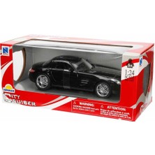 New Ray Toys 1:24 City Cruiser Mercedes Benz Sls Amg Model Araba