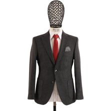 Piserro Slim Fit Ceket