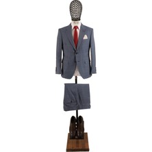 Piserro Regular Fit Takım Elbise