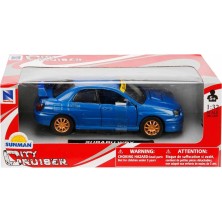 New Ray Toys 1:32 City Cruiser Model Araba