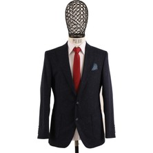 Piserro Slim Fit Ceket