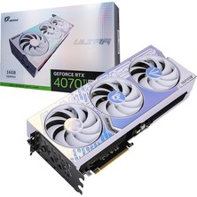 Colorful Igame Rtx 4070 Ti Super Ultra 16GB GDDR6X 256BIT (W-OC-16G-V)