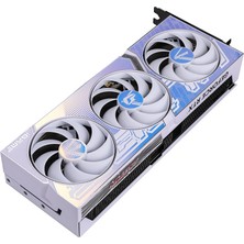 Colorful Igame Rtx 4070 Ti Super Ultra 16GB GDDR6X 256BIT (W-OC-16G-V)