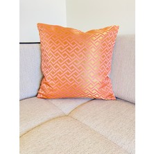 The Boho Home Decor Samanyolu - Zig Zag Dekoratif Yastık Kılıfı