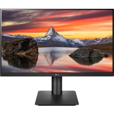 LG 23.8 Lg 24MP450P-B IPS Fhd 5ms 75HZ HDMI VGA Dp