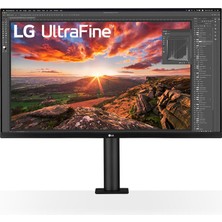 LG 31.5 Lg 32UN880P-B IPS UHD 5ms 60HZ 4K HDMI