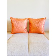 The Boho Home Decor Samanyolu - Zig Zag Dekoratif Yastık Kılıfı