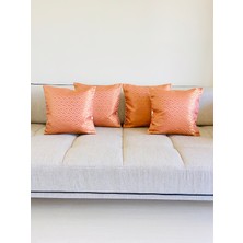 The Boho Home Decor Samanyolu - Zig Zag Dekoratif Yastık Kılıfı