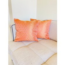The Boho Home Decor Samanyolu - Zig Zag Dekoratif Yastık Kılıfı
