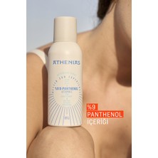 ATHENIAS Panthenol Spray Güneş Sonrası E Vitamini ve Aloe Vera Kızarık Karşıtı Aftersun 150 ml