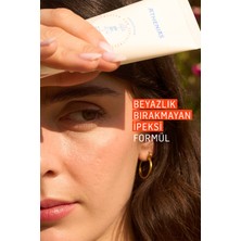 ATHENIAS Sunscreen Anti Dark Spot Leke Karşıtı SPF50+ Tüm Cilt Tipleri Uva Uvb Yüz Güneş Kremi 50 gr