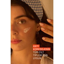 ATHENIAS Sunscreen Anti Dark Spot Leke Karşıtı SPF50+ Tüm Cilt Tipleri Uva Uvb Yüz Güneş Kremi 50 gr