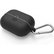 ZORE Air Pods Pro Airbag 16 Kılıf-Siyah