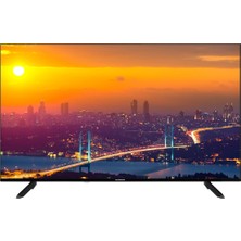 Techwood 55TEC9700U 55''139 Ekran Uydu Alıcılı 4K Ultra HD DLED TV