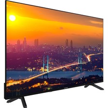 Techwood 55TEC9700U 55''139 Ekran Uydu Alıcılı 4K Ultra HD DLED TV