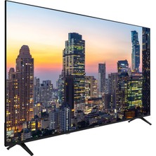 Techwood 65TEC9700UA 65'' 164 Ekran Uydu Alıcılı 4K Ultra HD Android Smart DLED TV