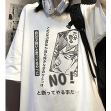 Jojo's Bizarre Adventure Manga Tişört