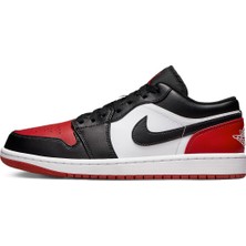 Nike Air Jordon 1 Low Erkek Ayakkabı - 553558