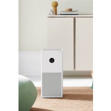 Xiaomi Hepa Filtreli Yüksek Hassasiyetli Pm 2.5 Sensör Akıllı Hava Temizleyici, 43M2 - Lambader Hediye!