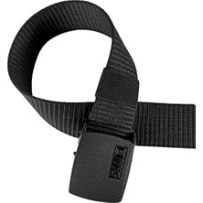Bizim Outdoor & Tactical 5.11 Standart Toka Kemer Siyah Renk