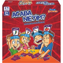Toyfest Acaba Neyim Kutu Oyunu