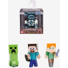 Jada Minecraft Figür 6 cm Warden