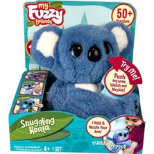 Toyfest My Fuzzy Friends Peluş Koala MYN00101