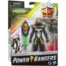 Power Rangers Beast Morphers Figür Cybervillian Robo Blaze E7829