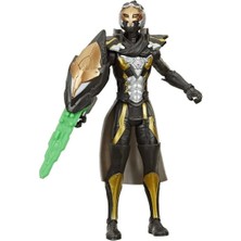 Power Rangers Beast Morphers Figür Cybervillian Robo Blaze E7829