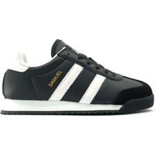 Hammer Jack Samuel Siyah Erkek Spor Ayakkabı