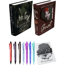 Karanlığın Şehri 2 - Sonat + Kalem + Not Defteri