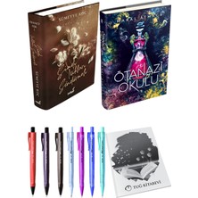 Şimdi Işıkları Söndürmeli - Ötanazi Okulu 2 + Kalem + Not Defteri