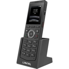 Fanvil Fanvil-Linkvil W611W Wıfı Ip Dect Telefon