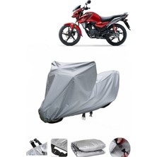 Honda Cb 125  Su Geçirmez Motosiklet Brandası Arka Çanta Uyumlu Değildir
