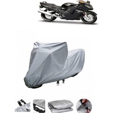 Wovex Honda Cbr 1100 Xx Su Geçirmez Motosiklet Brandası Arka Çanta Uyumlu Değildir