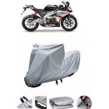 Wovex Aprilia Rs 125  Su Geçirmez Motosiklet Brandası Arka Çanta Uyumlu Değildir