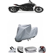 Wovex Ducati Diavel Xdiavel Nera  Su Geçirmez Motosiklet Brandası Arka Çanta Uyumlu Değildir